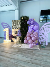 Cargar imagen en el visor de la galería, BackDrop Mariposa - Mis XV