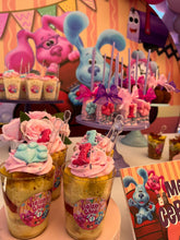 Cargar imagen en el visor de la galería, Postres + Decoracion: Pistas de Blue