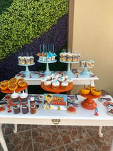 Cargar imagen en el visor de la galería, BackDrop - Baby Dragón Ball Z