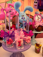 Cargar imagen en el visor de la galería, Postres + Decoracion: Pistas de Blue