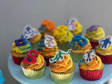 Cargar imagen en el visor de la galería, BackDrop - Rainbow Friends