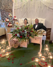 Cargar imagen en el visor de la galería, Pérgola - Paquete Boda