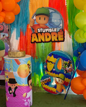 Cargar imagen en el visor de la galería, BackDrop - Stumble guys