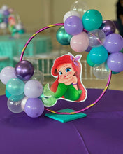 Cargar imagen en el visor de la galería, Paquete La Sirenita