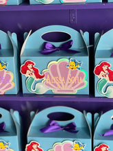 Cargar imagen en el visor de la galería, Paquete La Sirenita