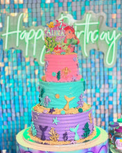 Cargar imagen en el visor de la galería, Paquete La Sirenita