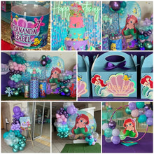 Cargar imagen en el visor de la galería, Paquete La Sirenita