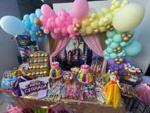 Cargar imagen en el visor de la galería, Princesas - Backdrop