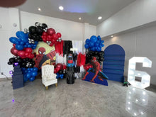 Cargar imagen en el visor de la galería, BackDrop Spiderman