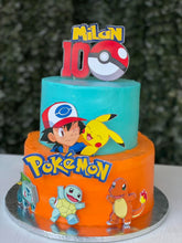 Cargar imagen en el visor de la galería, Backdrop Pokémon