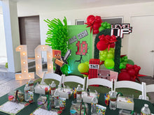 Cargar imagen en el visor de la galería, Backdrop Minecraft