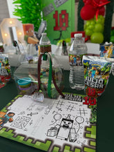 Cargar imagen en el visor de la galería, Backdrop Minecraft