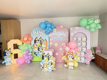 Cargar imagen en el visor de la galería, Backdrop Bluey