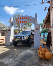 Cargar imagen en el visor de la galería, Backdrop Jurassic Park