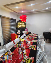 Cargar imagen en el visor de la galería, Backdrop Mickey & Minnie