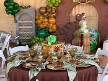 Cargar imagen en el visor de la galería, Backdrop Jurassic Park