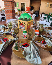 Cargar imagen en el visor de la galería, Backdrop Jurassic Park