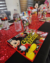 Cargar imagen en el visor de la galería, Backdrop Mickey & Minnie