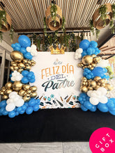 Cargar imagen en el visor de la galería, Backdrop para Empresas/Dia del padre