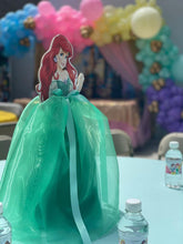 Cargar imagen en el visor de la galería, Princesas - Backdrop