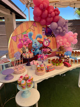 Cargar imagen en el visor de la galería, Postres + Decoracion: Pistas de Blue