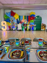 Cargar imagen en el visor de la galería, Paquete Completo: Super Mario