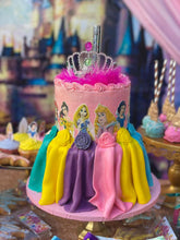 Cargar imagen en el visor de la galería, Princesas - Backdrop