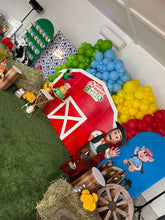 Cargar imagen en el visor de la galería, Backdrop Completo: Granja de Zenon