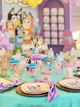 Cargar imagen en el visor de la galería, Paquete Bluey - Fiesta Infantil 50 Personas