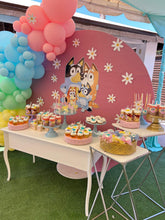 Cargar imagen en el visor de la galería, Paquete Bluey - Fiesta Infantil 50 Personas