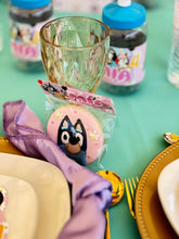 Cargar imagen en el visor de la galería, Paquete Bluey - Fiesta Infantil 50 Personas