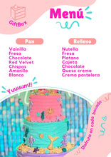 Cargar imagen en el visor de la galería, Sabores disponibles