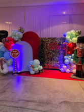 Cargar imagen en el visor de la galería, Backdrop Cascanueces