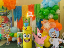 Cargar imagen en el visor de la galería, Paquete - Bob Esponja