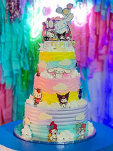 Cargar imagen en el visor de la galería, Cinnamorroll y sus amigas - Paquete Completo