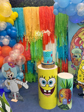 Cargar imagen en el visor de la galería, BackDrop Bob Esponja