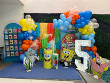 Cargar imagen en el visor de la galería, BackDrop Bob Esponja