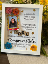 Cargar imagen en el visor de la galería, Cuadro 3D - Reconocimiento