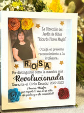 Cargar imagen en el visor de la galería, Cuadro 3D - Reconocimiento