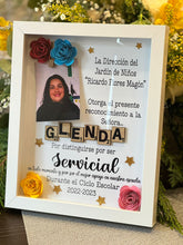 Cargar imagen en el visor de la galería, Cuadro 3D - Reconocimiento