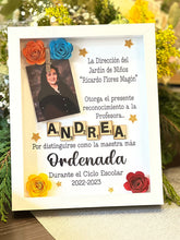 Cargar imagen en el visor de la galería, Cuadro 3D - Reconocimiento