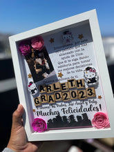 Cargar imagen en el visor de la galería, Cuadro 3D - Graduación