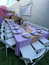 Cargar imagen en el visor de la galería, Mesa Decorada + Backdrop