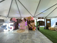 Cargar imagen en el visor de la galería, Backdrop Vaquero