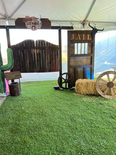 Cargar imagen en el visor de la galería, Backdrop Vaquero