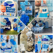 Cargar imagen en el visor de la galería, Paquete H-Bay + Bautizo - Jefe en pañales