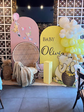 Cargar imagen en el visor de la galería, Backdrop Winnie Pooh - Olivia