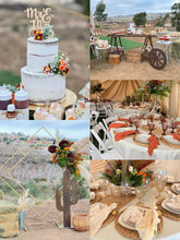 Cargar imagen en el visor de la galería, Paquete Boda - Mr & Mrs