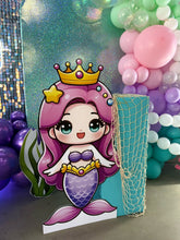 Cargar imagen en el visor de la galería, Backdrop Sirenita