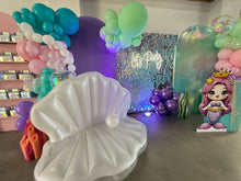 Cargar imagen en el visor de la galería, Backdrop Sirenita